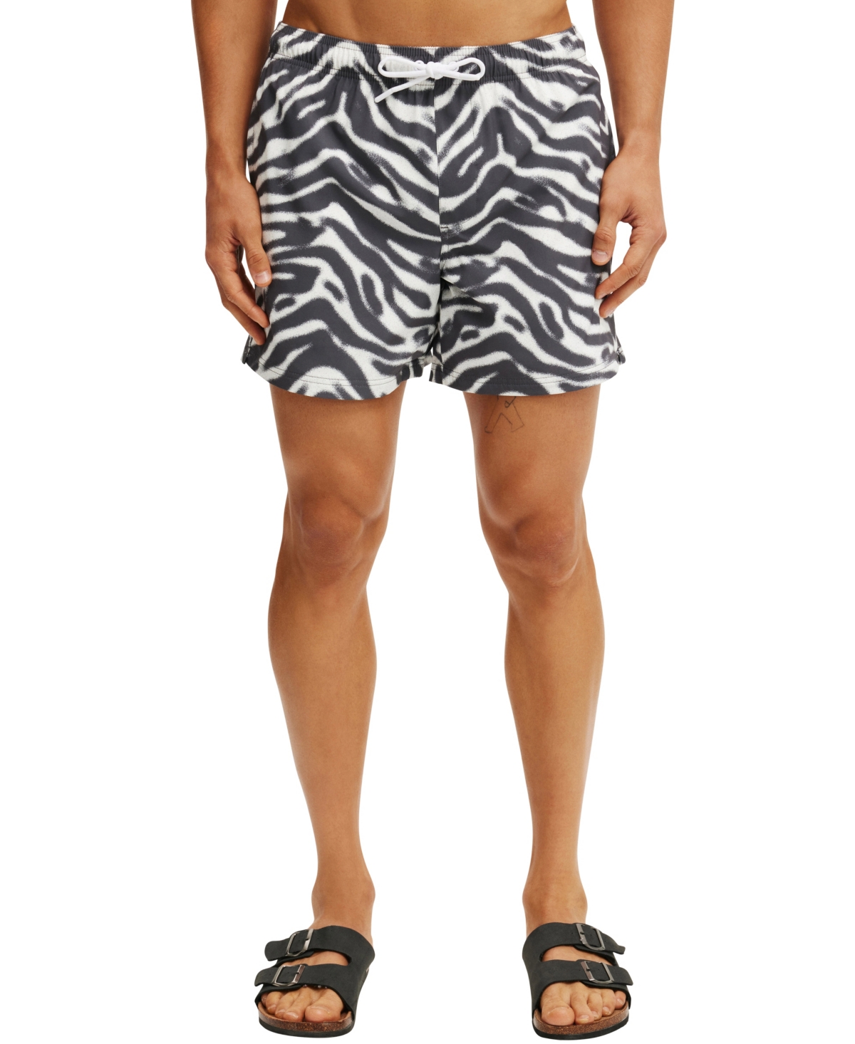 Cotton On Men's Stretch Swim Shorts