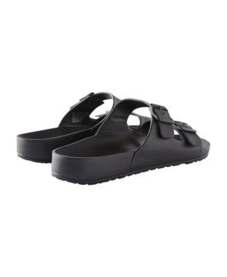 Men's Double Buckle Sandals