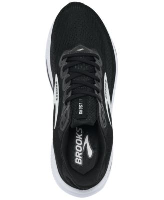 Men's Ghost 17 Wide-Width Running Sneakers from Finish Line