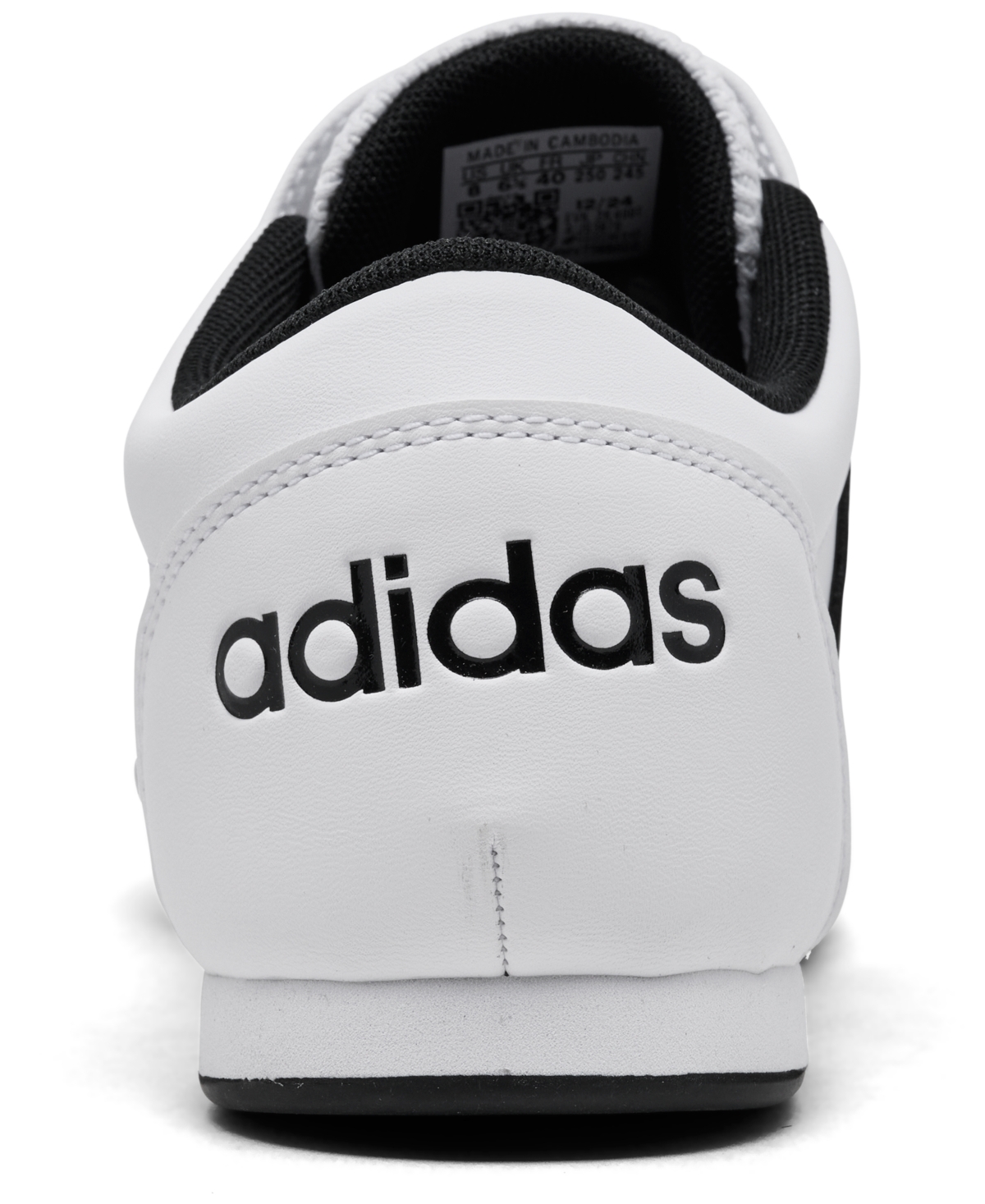 Adidas Originals Women's Tekwen Slip-on Casual Sneakers From Finish Line