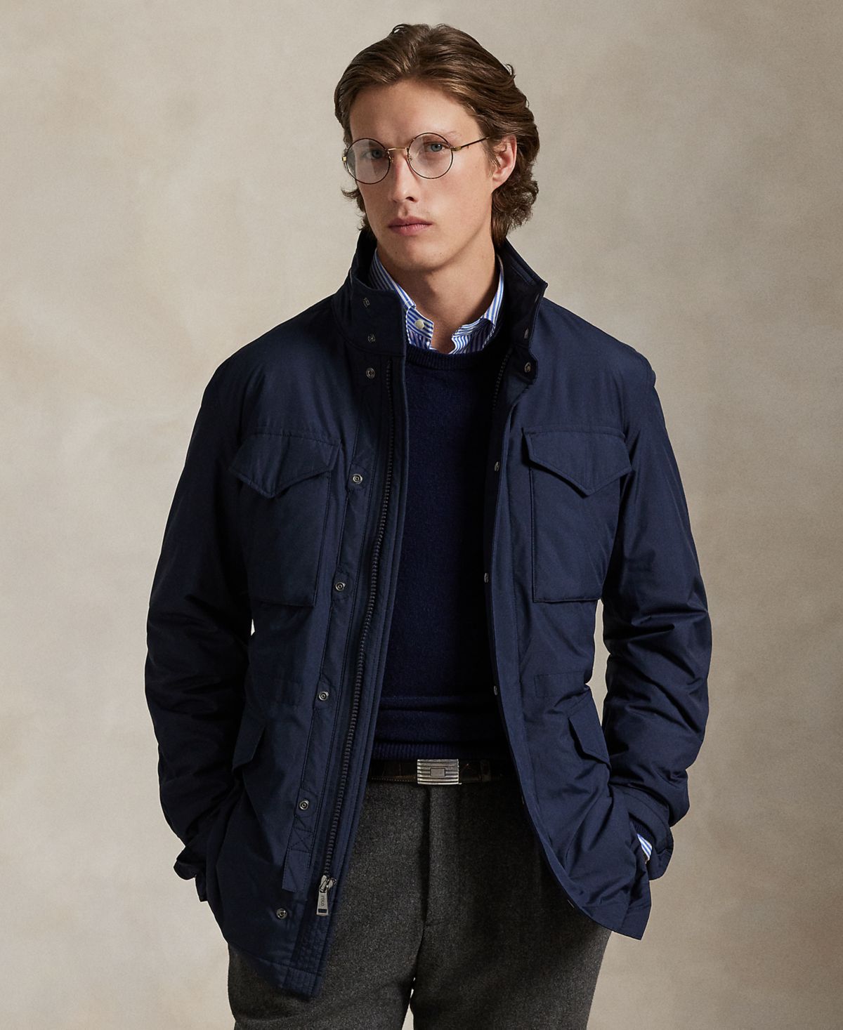 Мужская полевая куртка The Southland Packable