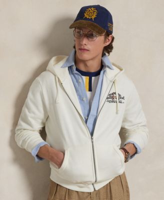 Polo Ralph Lauren - Men's Polo Sportsman Fleece Full-Zip Hoodie