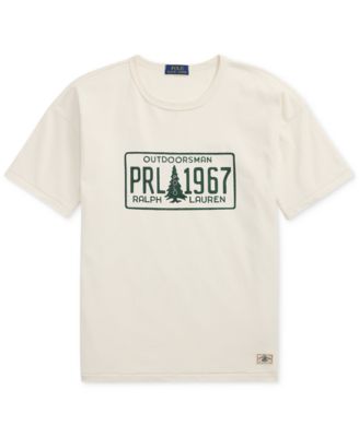 Men's Classic-Fit Jersey Graphic T-Shirt