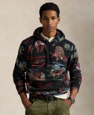 Polo Ralph Lauren - Men's Polo Sportstman Fleece Hoodie