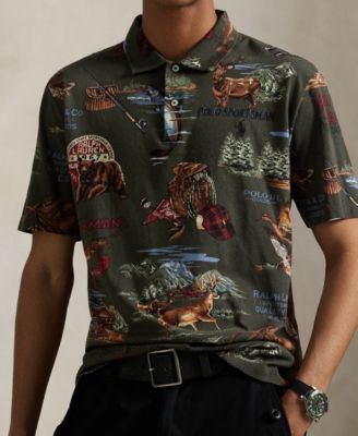 Men's Classic-Fit Polo Sportstman Polo Shirt