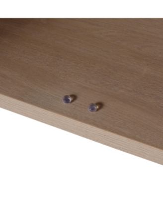 Streamdale Freestanding Vanity with Ceramic Sink & Soft-Close Doors