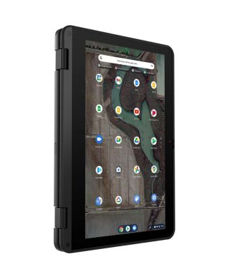 500e Chromebook Gen 3 11.6" HD 2-In-1 Touchscreen Laptop, Intel Celeron N4500 1.1GHz, 4GB RAM, 32GB eMMC, Chrome OS