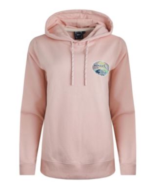 Women's Back Print Popover Hoodie