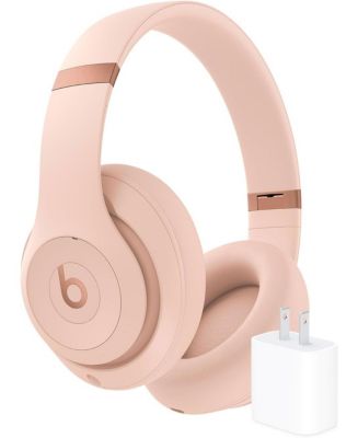 Beats - Studio Pro x Kim Kardashian + Power Adapter - Macy's