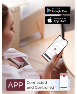 Baby M9 wearable breast pump with smart app double