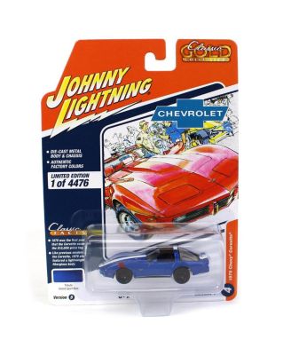 Johnny Lightning