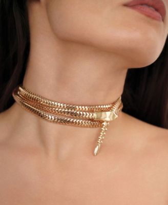 Minimalist Chain Belt