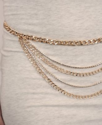 Nightlife Chain Hip Belt