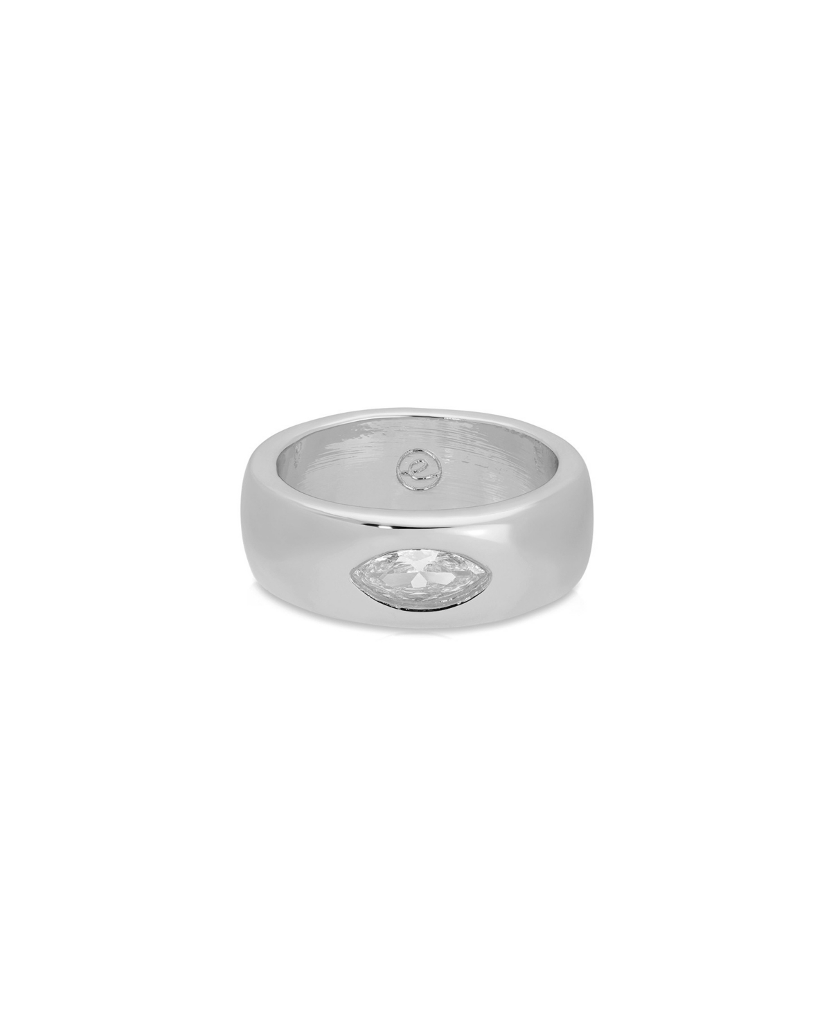 Marquise Cut Treasure Ring - Gold