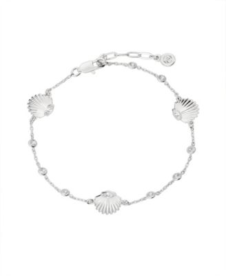Santorini Shell Anklet