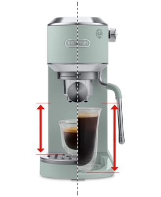 Dedica Duo Espresso Machine