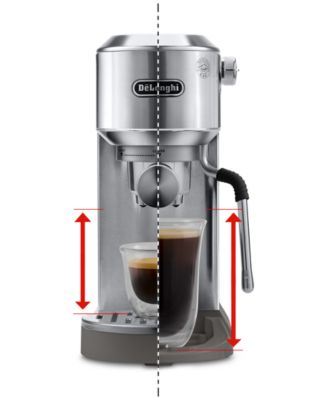 Dedica Duo Espresso Machine