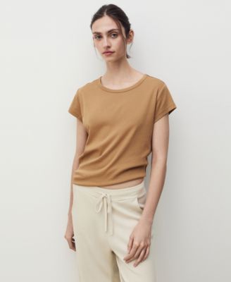 Women's Cotton Short Sleeve T-Shirt