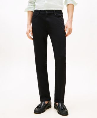 Tommy Hilfiger - Men's Bleeker Slim Fit Stretch Jeans
