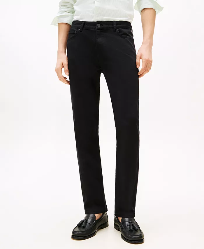 Men's Denton Straight-Fit Jeans - thumbnail 9