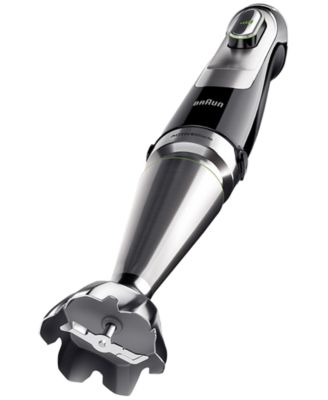 Multiquick9 Hand Blender with Imode Technology