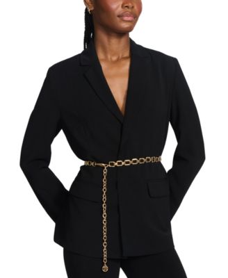 Geometric Chain Belt