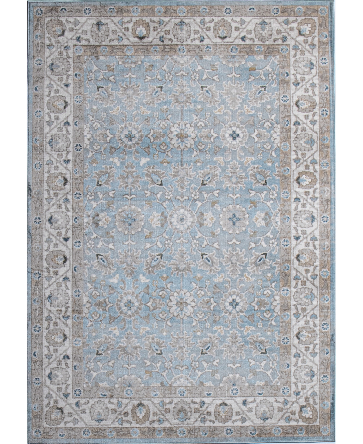 Bashian Parlin Ash313 Rug Collection