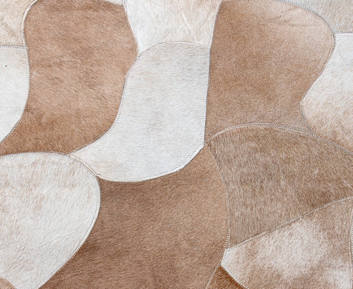 Bashian Cowhide H7 Rug Collection