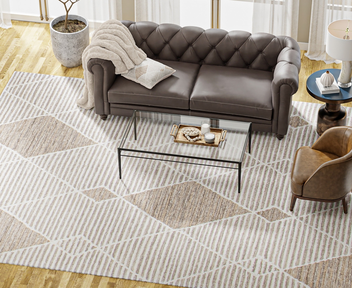 Bashian Valencia Val318 8'6"x11'6" Area Rug