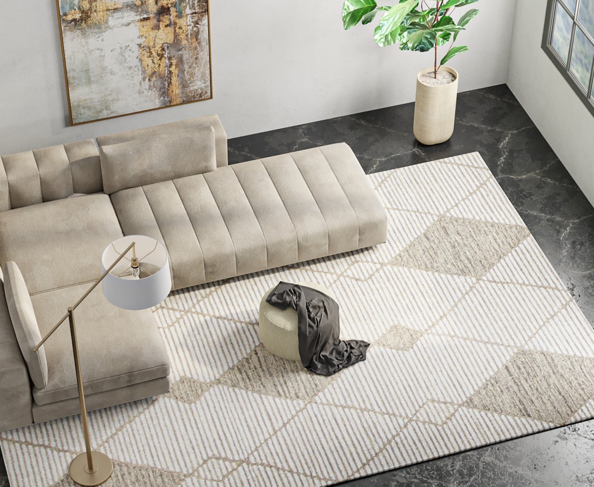 Bashian Valencia Val317 8'6"x11'6" Area Rug