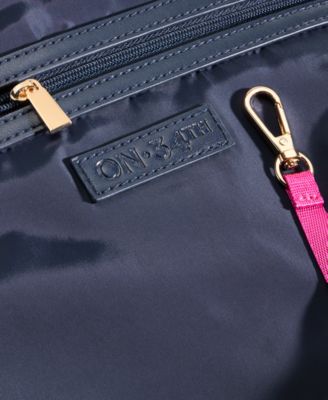 Nylon Extra Large Tote, Exclusively at Macy's