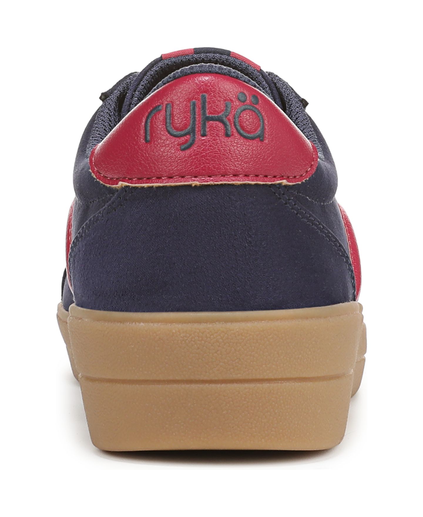 Женские кроссовки Ryka Viv Next Court Lace Up Inspired, цвет: Синий, вариант 1 — фото 3