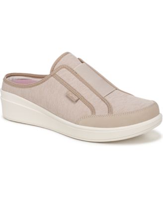 Women's Lounge Washable Slip On Mules