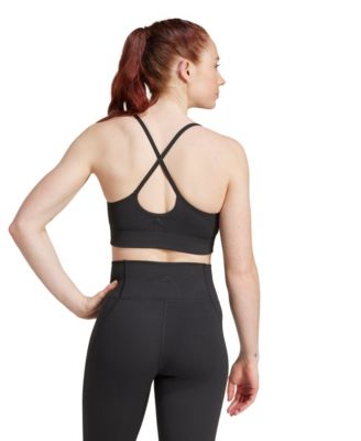 Women's All Me Ribbed Training Bra