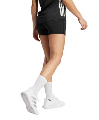 Women's Volleyball 4-Inch Mid Rise Shorts