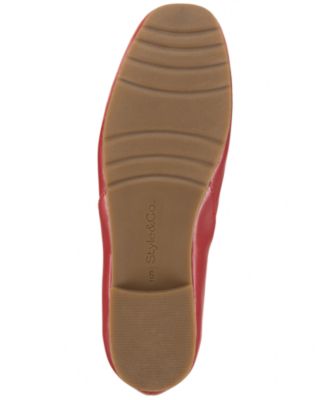 Women's Ashtonn Snip Toe Ballet Flats, Exclusively at Macy's