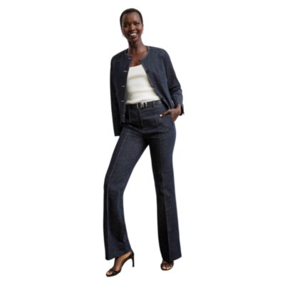 Women's Sabine Sculptural Tank - Eco 365Knit