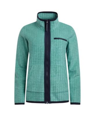 Women's Tilly 1/4 Zip Grid Fleece