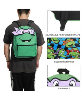 TMNT Reversible Backpack