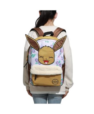 Eevee All-Over Print Characters 17" Adult Backpack