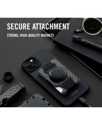 Men's RIDGE WALLET FOR MAGSAFE - Alpine Navy - Cash Strap