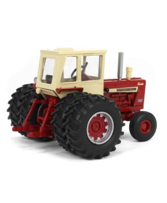 1/64 IH Farmall 1256 2WD Tractor with Rear Dual Wheels & Cab ZJD1946