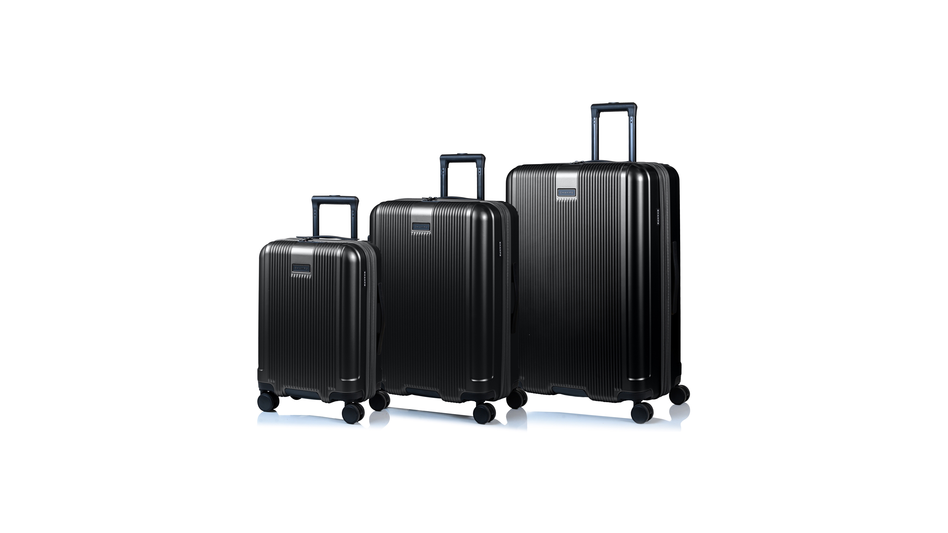 Champs 3-Pc. Marquis Hardside Luggage set