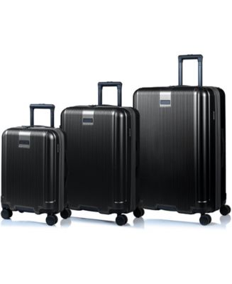 CHAMPS 3-Pc. Marquis Hardside Luggage set - Macy's