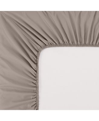 Bergen House 1000 Thread Count 100% Certified Egyptian Cotton 4-Pc. Sheet Set, Queen