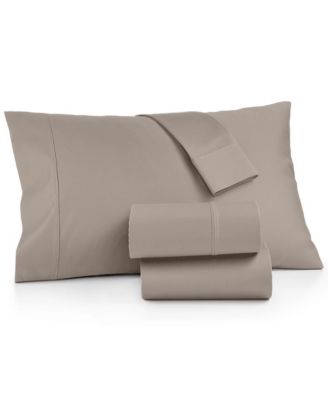 Bergen House 1000 Thread Count 100% Certified Egyptian Cotton 4-Pc. Sheet Set, King