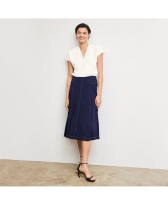 Women's Antonia Top - Eco Soft Wave