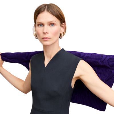 Women's Aditi Dress - Recycled WonderTex