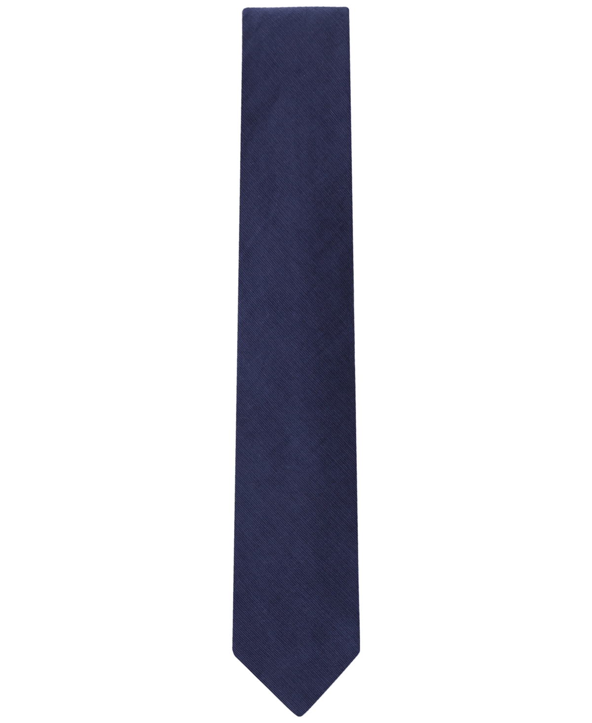 Tommy Hilfiger Men's Howard Textured Tie In Blue