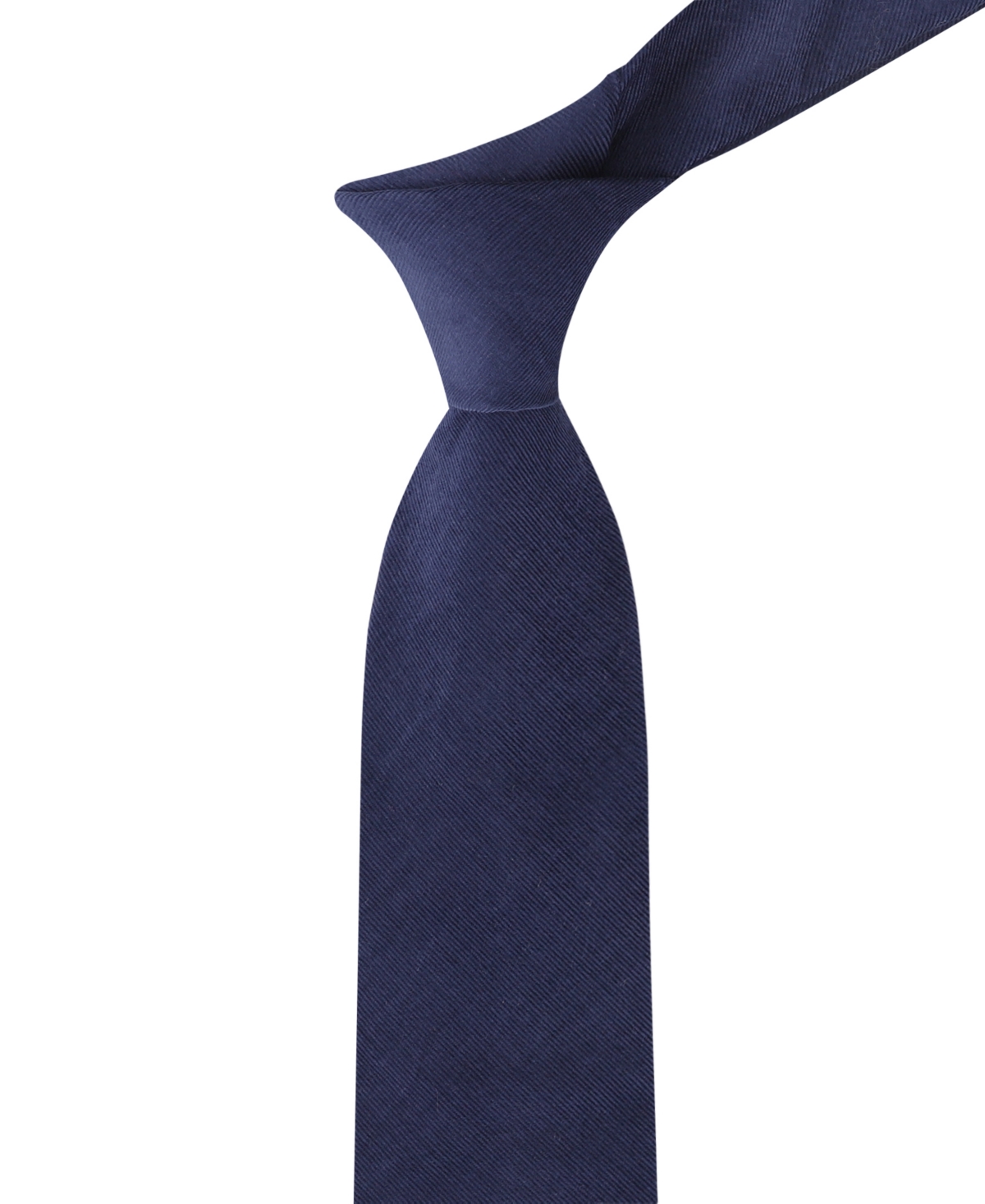 Tommy Hilfiger Men's Howard Textured Tie In Blue